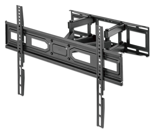 Manhattan TV & Monitor Mount, Wall, Full Motion, 1 screen, Screen Sizes: 37-65