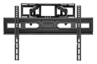 Manhattan TV & Monitor Mount, Wall, Full Motion, 1 screen, Screen Sizes: 37-65