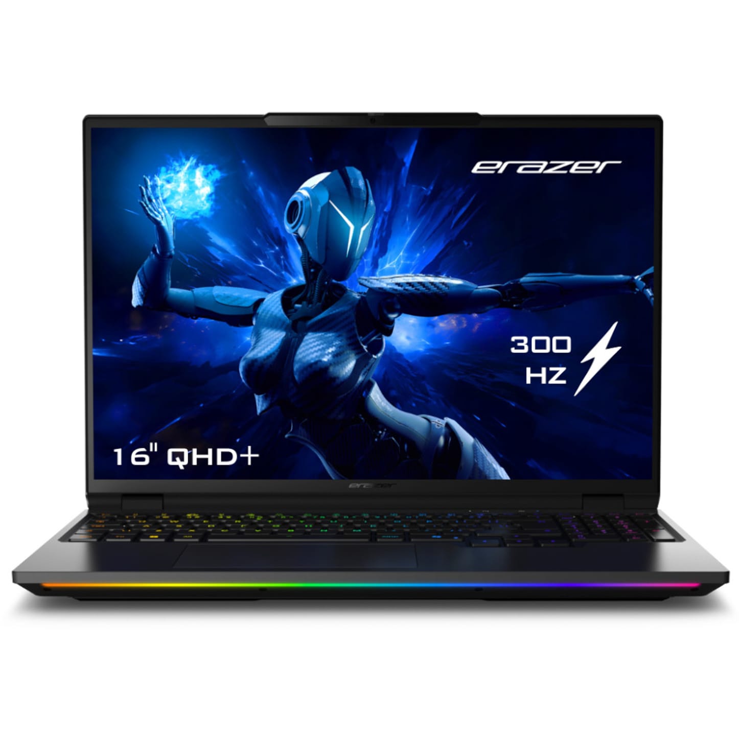 Medion Erazer Beast 16 X1 NVIDIA RTX 5070Ti 32GB 16 QHD+ MiniLED 300Hz AMD Ryzen 9-8940HX Gaming Laptop