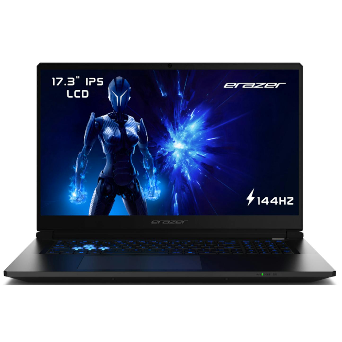 Medion Erazer Defender P1 NVIDIA RTX 5070 32GB 17.3 FHD 144Hz Intel Core 7 240H Gaming Laptop