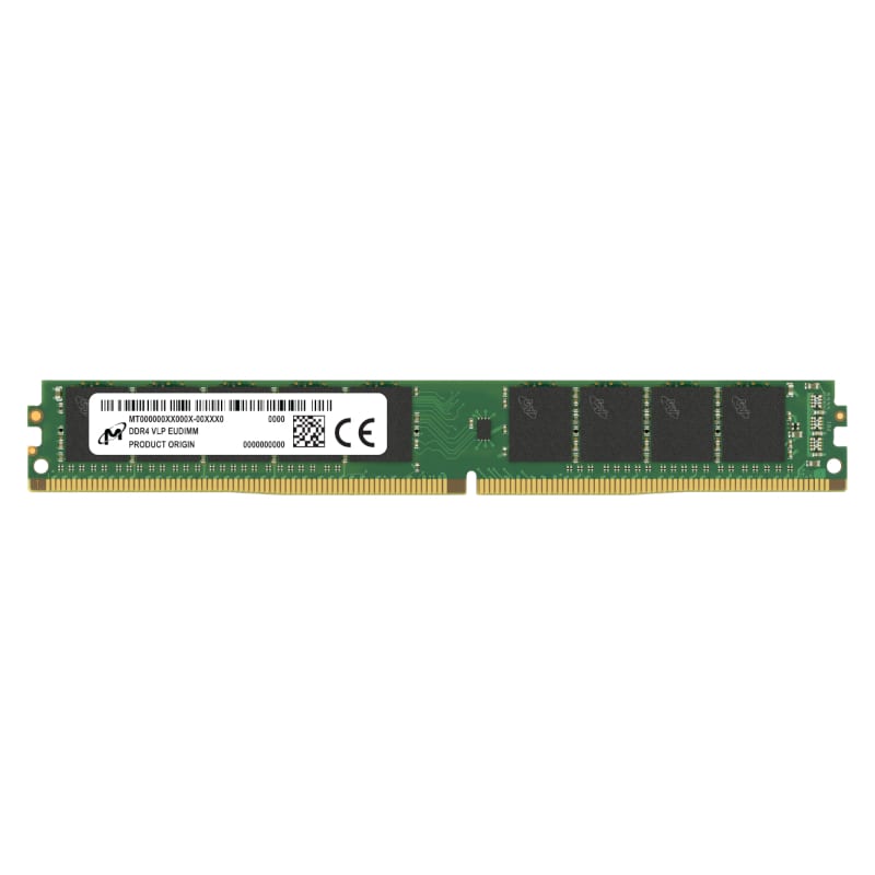 Micron MTA18ADF4G72AZ-2G6B2 memory module 32 GB 1 x 32 GB DDR4 2666 MHz ECC