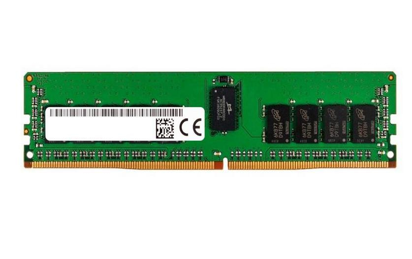 Micron MTA18ASF2G72PZ-2G6E1 memory module 16 GB 1 x 16 GB DDR4 2666 MHz ECC
