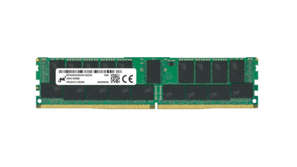 Micron MTA18ASF4G72PZ-3G2E1 memory module 32 GB 4 x 4 GB DDR4