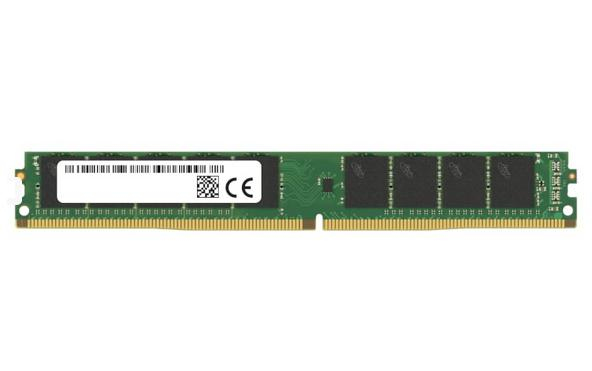 Micron MTA9ADF1G72AZ-3G2E1 memory module 8 GB 1 x 8 GB DDR4 3200 MHz ECC