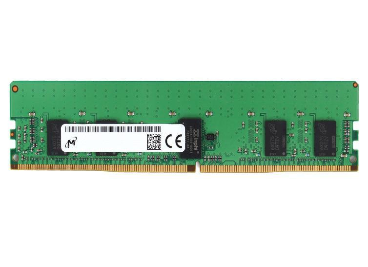 Micron MTA9ADF1G72PZ-3G2E1 memory module 8 GB 1 x 8 GB DDR4 3200 MHz ECC