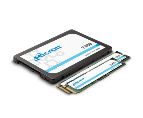 Micron 7300 PRO 13 960 GB PCI Express 3.0 3D TLC