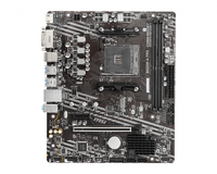 MSI B550M-A PRO motherboard AMD B550 Socket AM4 micro ATX