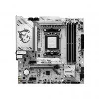 MSI B850M Gaming Plus WIFI6E (AMD AM5) B850 DDR5 Micro-ATX Motherboard