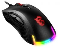 MSI CLUTCH GM50 RGB Optical FPS Gaming Mouse 