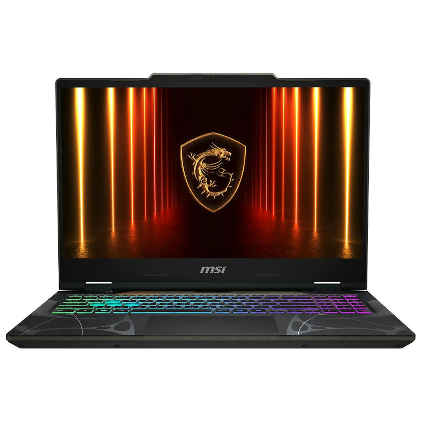 MSI Cyborg 15 NVIDIA RTX 5050 16GB 15.6 FHD 144Hz Intel Core 7 240H Gaming Laptop