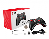 MSI FORCE GC30 Wireless Pro Gaming Controller PC and Android 