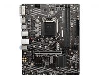 MSI H410M-A PRO motherboard Intel H410 LGA 1200 micro ATX