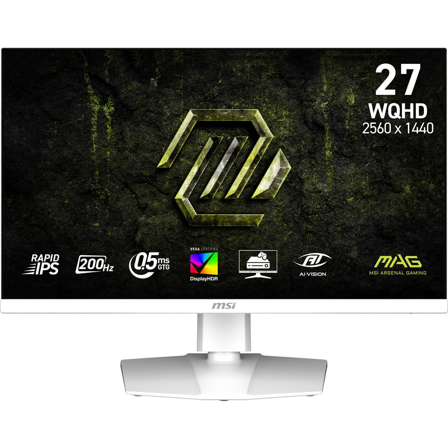 MSI MAG 274QRFW E20 27