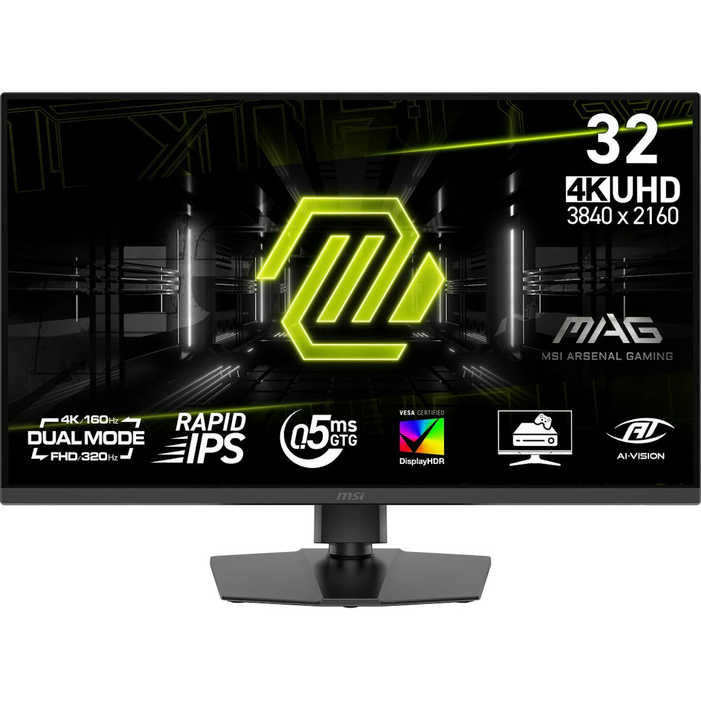 MSI MAG 322URDF E16 32