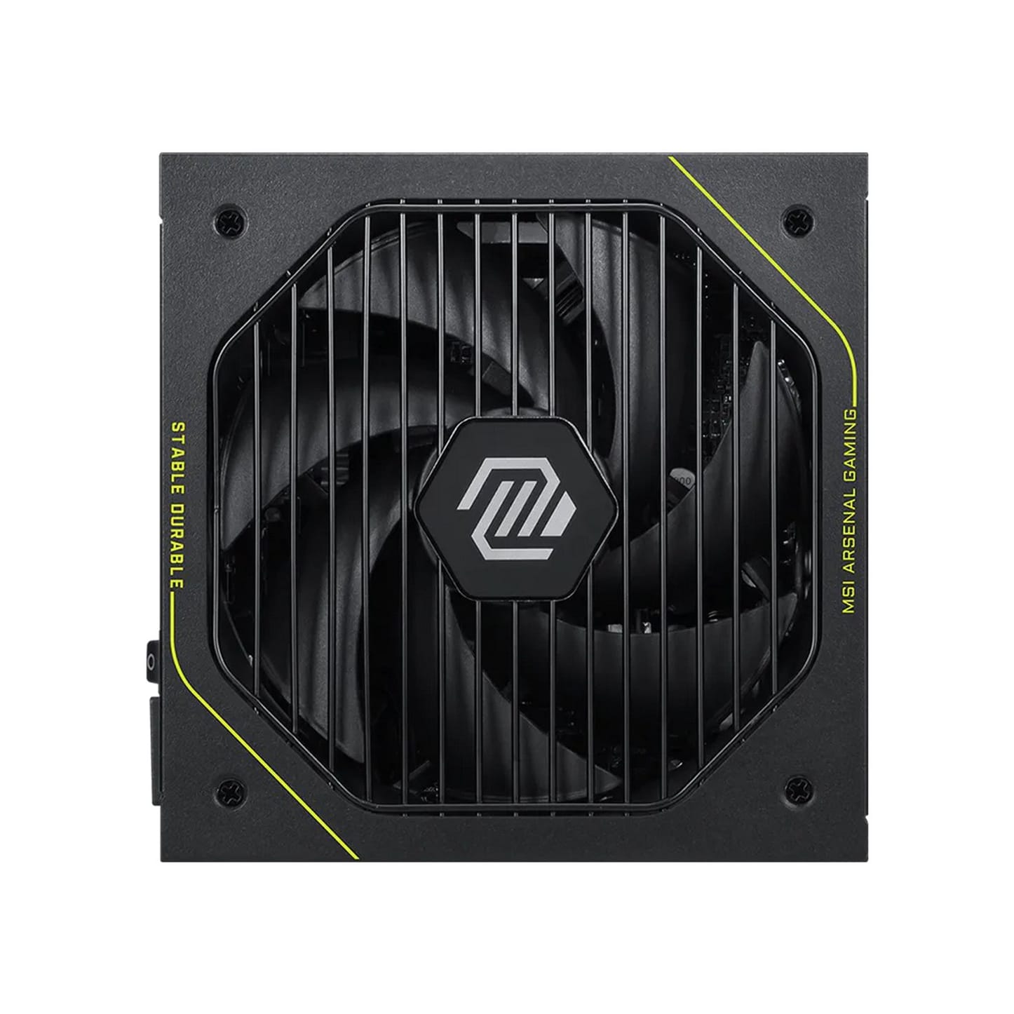 MSI MAG A1000PLS 1000W ATX 3.1 PCIe 5.1 80 Plus Platinum Modular Power Supply