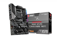 MSI MAG X570 TOMAHAWK WIFI motherboard AMD X570 Socket AM4 ATX