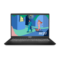 MSI Modern 15 B7M-086UK Laptop 39.6 cm (15.6