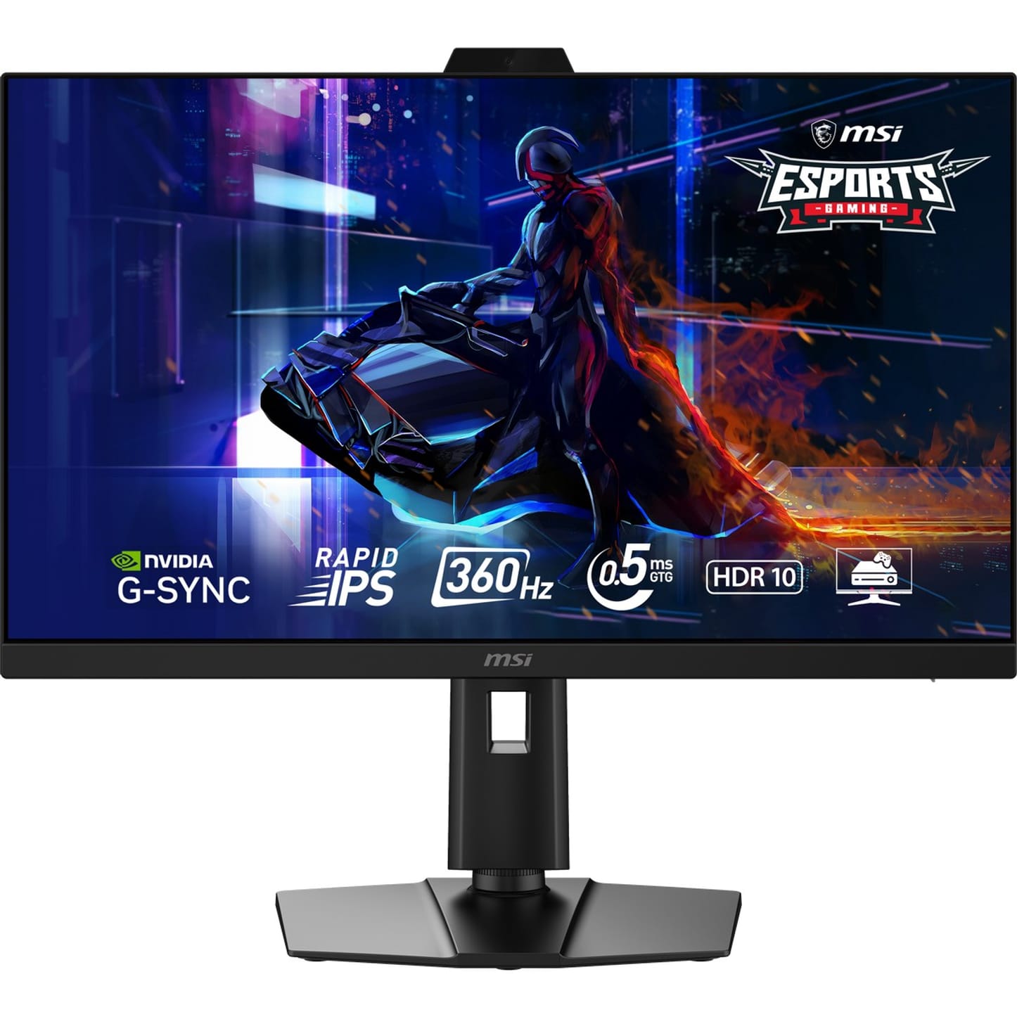 MSI MPG 272QRF X36 27