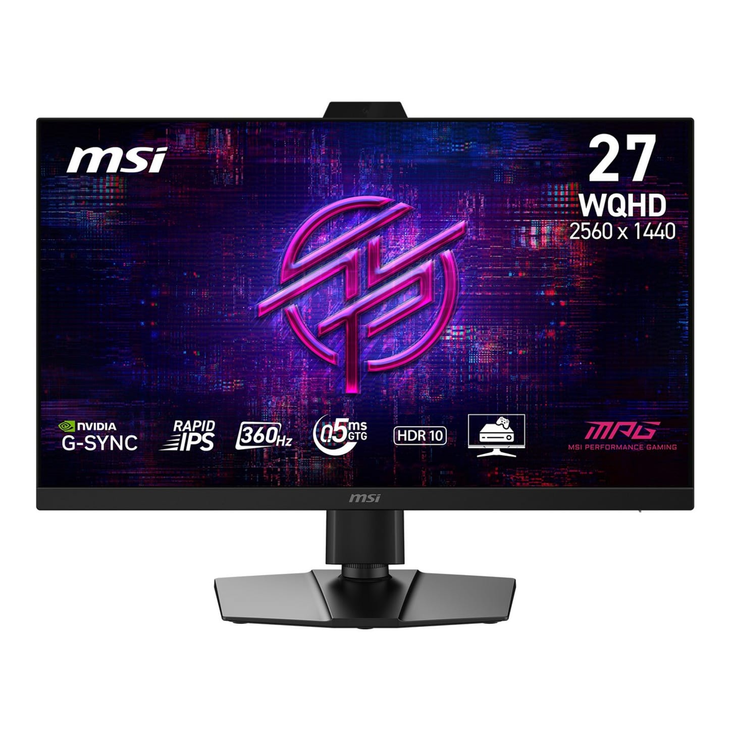 MSI MPG 272QRF X36 27