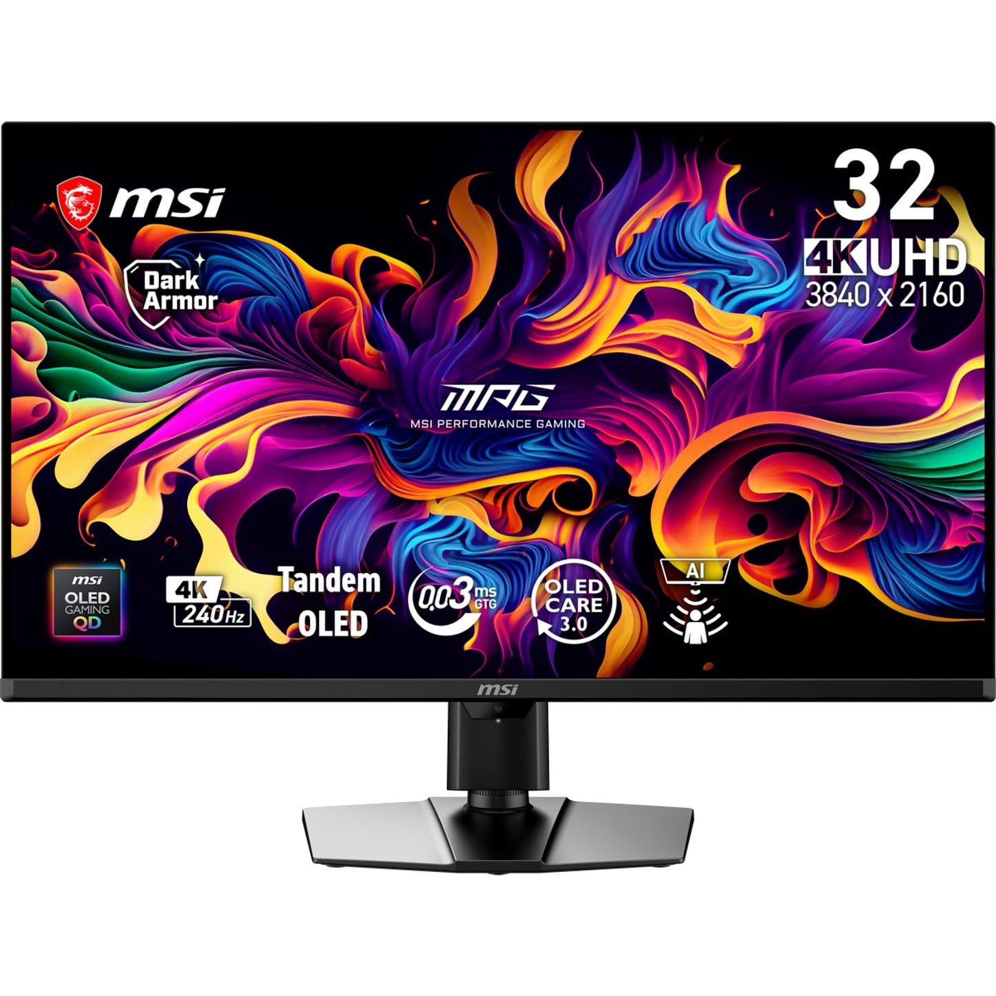 MPG 322UR QD-OLED X24 32