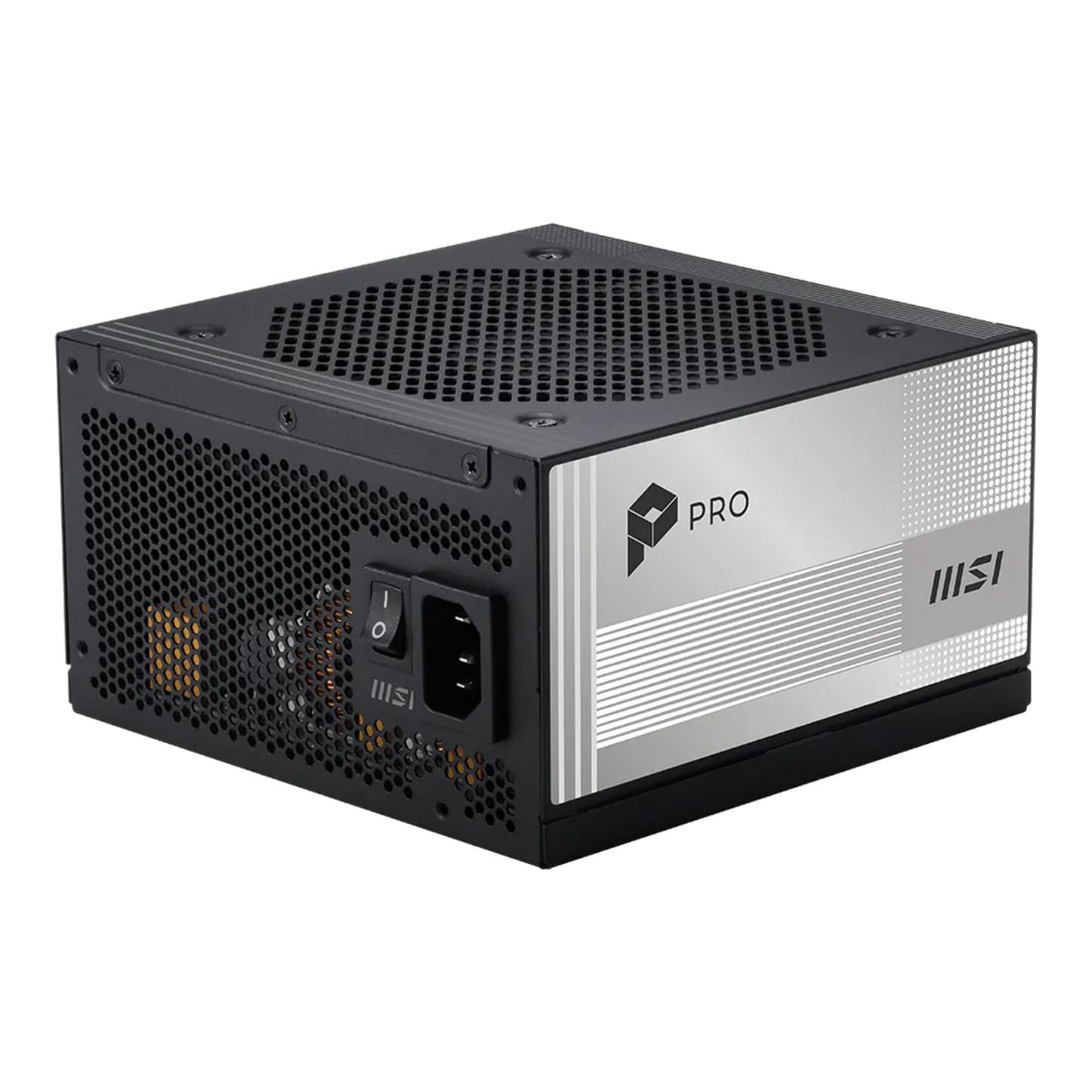 MSI PRO A850PL 850W ATX 3.1 PCIe 5.1 80 Plus Platinum Modular Power Supply