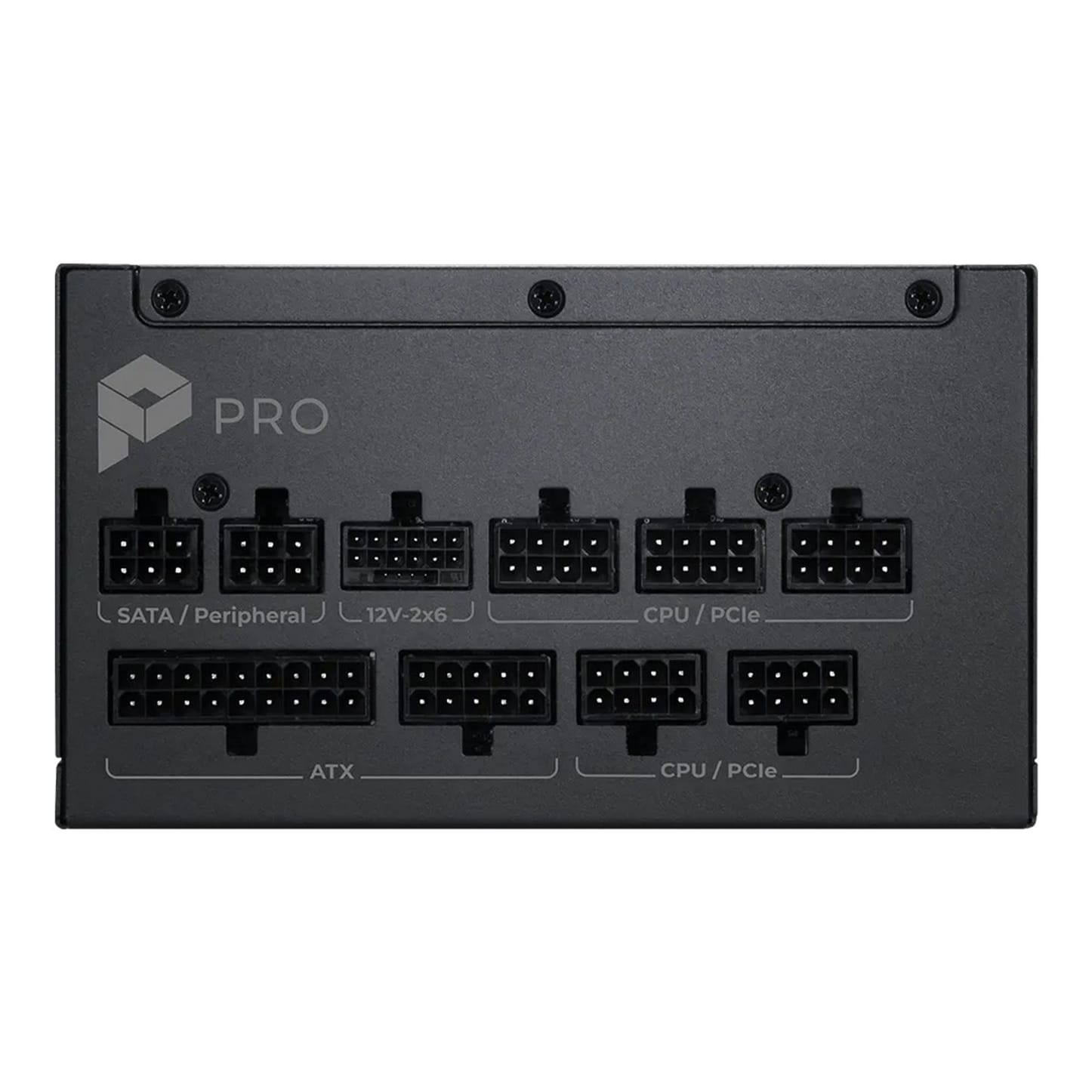MSI PRO A850PL 850W ATX 3.1 PCIe 5.1 80 Plus Platinum Modular Power Supply