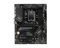 MSI PRO B760-P WIFI DDR4 motherboard LGA 1700 micro ATX