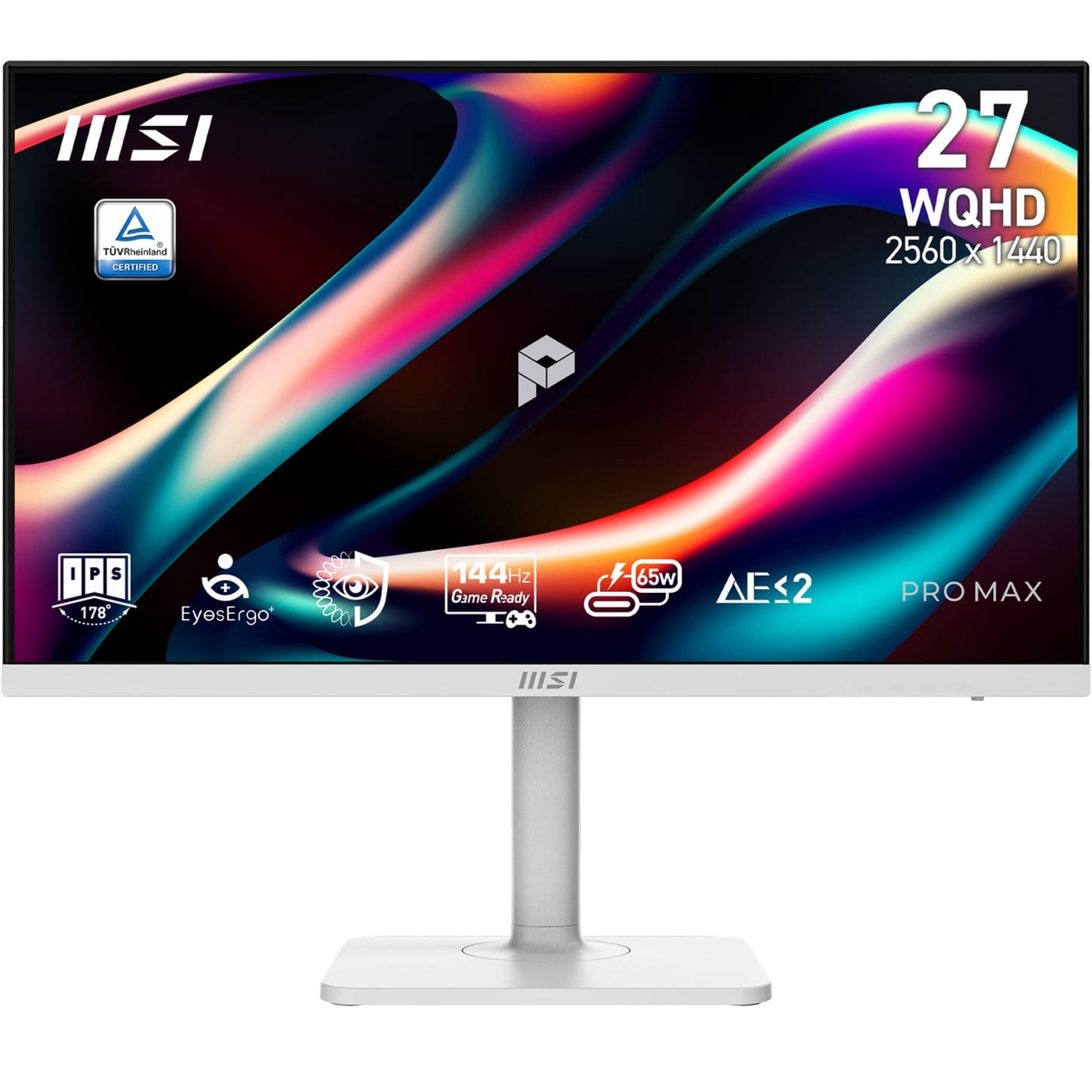 MSI PRO MAX 271QPHW E14 27