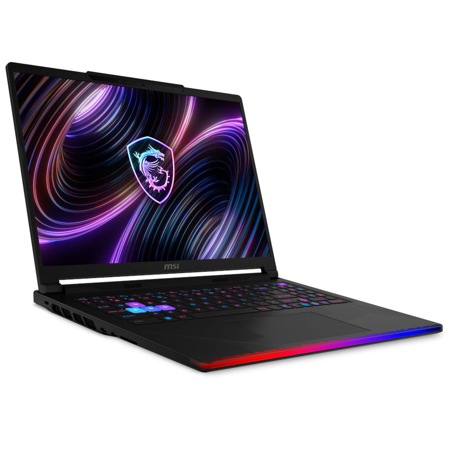 MSI Raider 16 MAX HX NVIDIA RTX 5090 32GB 16 QHD+ OLED 240Hz Intel Core Ultra 9 290HX Plus Gaming Laptop