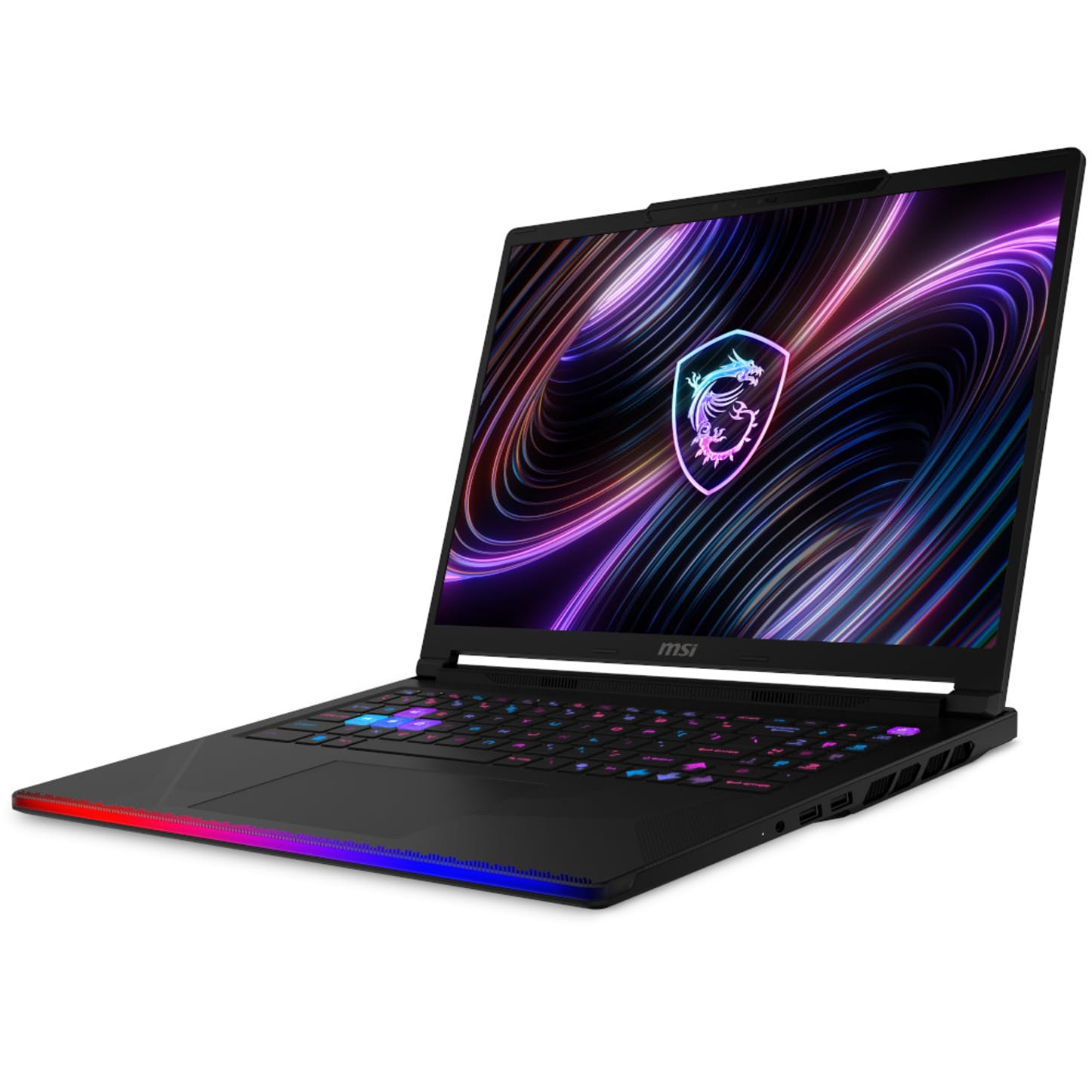 MSI Raider 16 MAX HX NVIDIA RTX 5090 32GB 18 QHD+ 240hz Intel Core Ultra 9 275HX Gaming Laptop