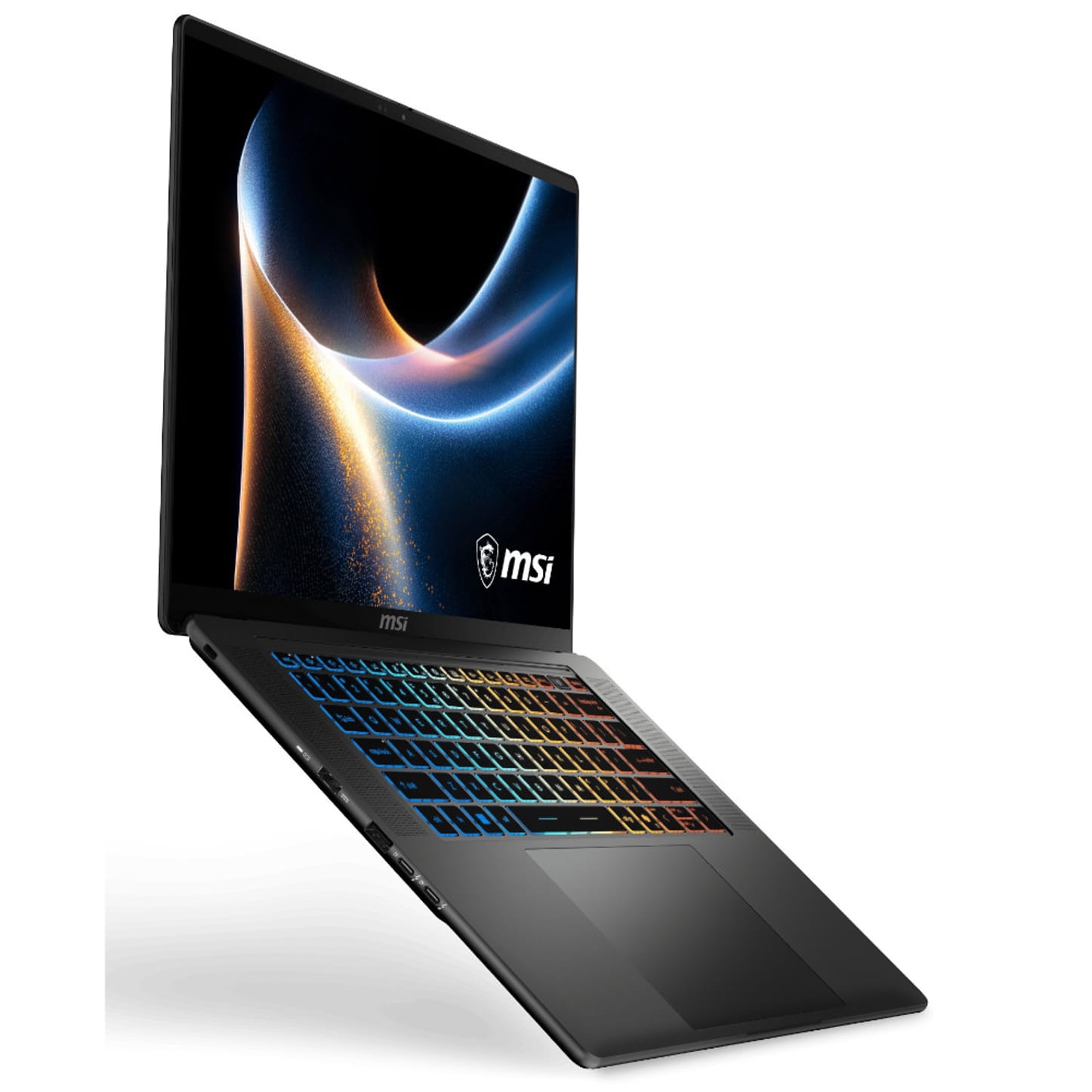 MSI Stealth A16 AI+ NVIDIA RTX 5070 Ti 32GB 16 QHD+ OLED 240hz Intel Core Ultra 9 386H Gaming Laptop