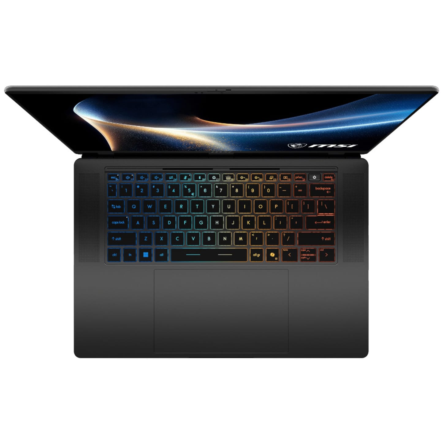 MSI Stealth A16 AI+ NVIDIA RTX 5080 32GB 16 QHD+ OLED 240hz Intel Core Ultra 9 386H Gaming Laptop