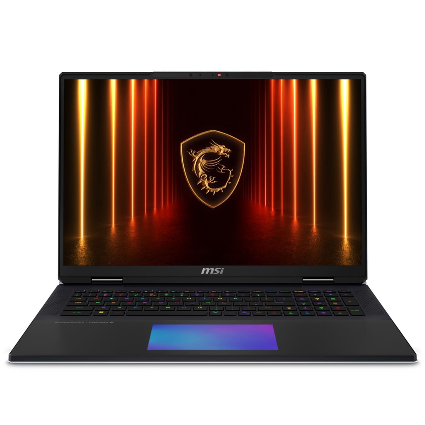 MSI Titan 18 HX NVIDIA RTX 5090 64GB 18 UHD+ MiniLED 120Hz Intel Core Ultra 9 290HX Plus Gaming Laptop