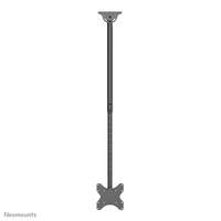 Neomounts CL35-340BL12 Monitor/TV mount ceiling 23-42