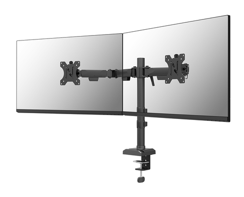 Neomounts DS60-600BL2 Monitor arm 10-32