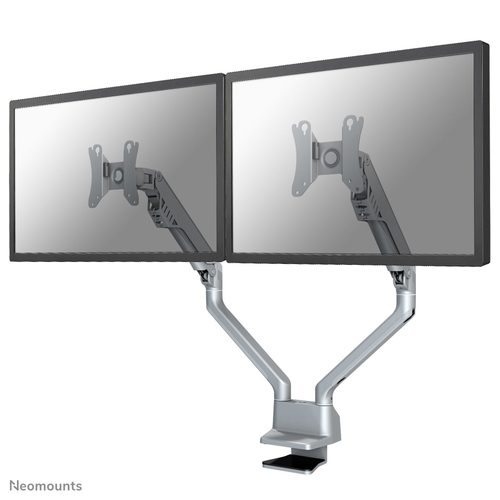 Neomounts FPMA-D750DSILVER Monitor arm 10-32