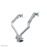 Neomounts FPMA-D750DSILVER Monitor arm 10-32