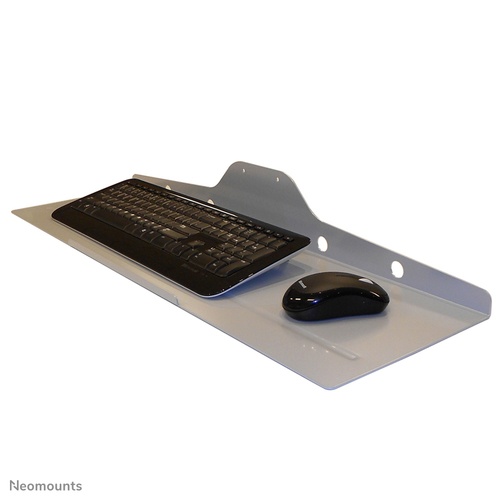 Neomounts KEYB-V100 Keyboard/mouse shelf - w 75 cm