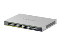 NETGEAR GS748PP Unmanaged Gigabit Ethernet (10/100/1000) Power over Ethernet (PoE) Grey