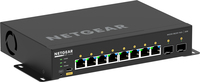 NETGEAR 8x1G PoE+ 220W and 2xSFP+ Managed Switch
