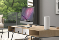 NETGEAR Orbi 870 Tri-band (2.4 GHz / 5 GHz / 6 GHz) Wi-Fi 7 (802.11be) White 4 Internal