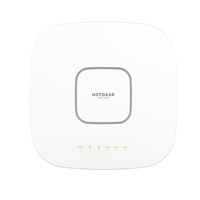 NETGEAR WAX638E 4800 Mbit/s White Power over Ethernet (PoE)