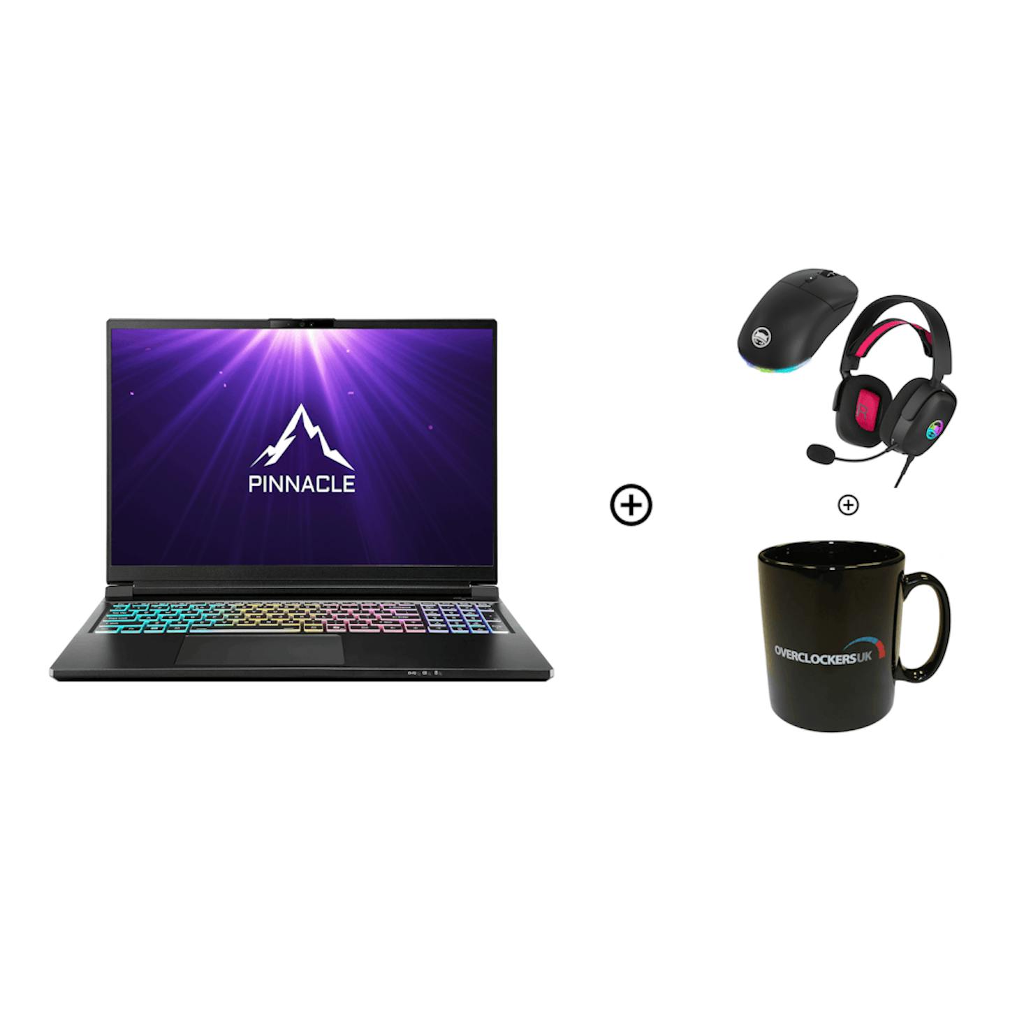 OcUK Pinnacle RTX 5090 16