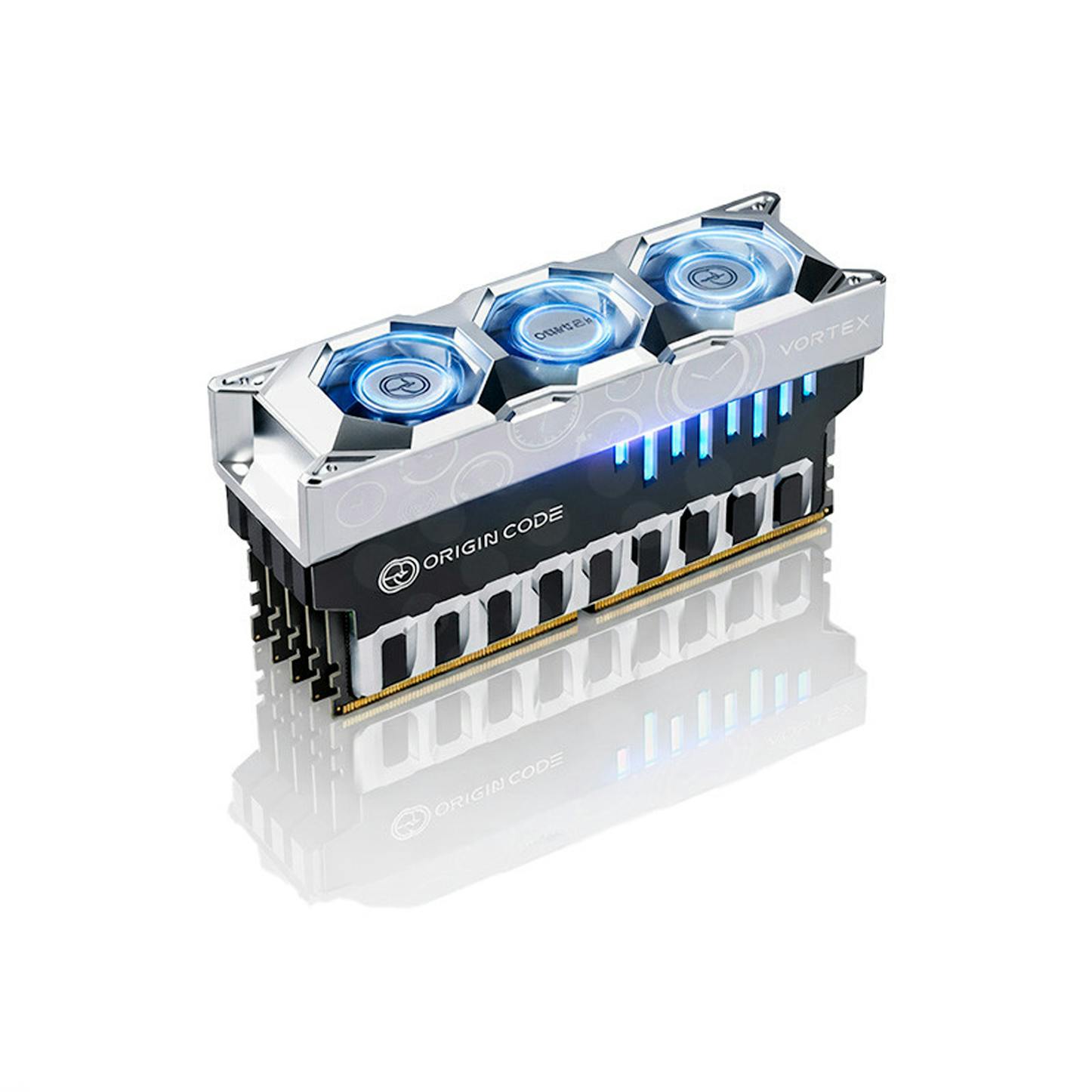 Origin Code Vortex RGB EXPO 48GB (2x24GB) 6000MHz C26 DDR5 Dual Channel Kit