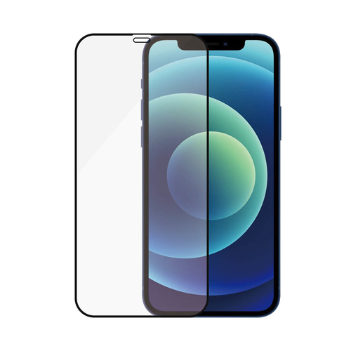 PanzerGlass ® Screen Protector Apple iPhone 12 Mini | Edge-to-Edge