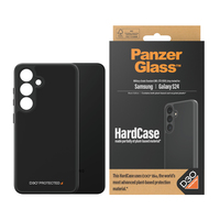 PanzerGlass ® HardCase with D3O® Samsung Galaxy S24 | Black