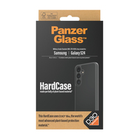 PanzerGlass ® HardCase with D3O® Samsung Galaxy S24 | Black