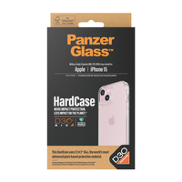PanzerGlass ® HardCase with D3O® iPhone 15