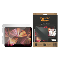PanzerGlass ® Apple iPad Pro 11″ (2020 | 2021) | Air (2020/2022) - Privacy | Screen Protector Glass