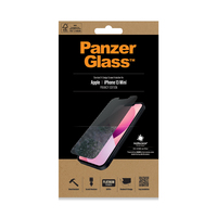 PanzerGlass ® Privacy Screen Protector Apple iPhone 13 Mini | Standard Fit